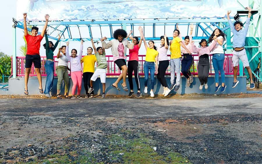 Adventure & Water Sports Day Tour from Cochin - How the Day Unfolds