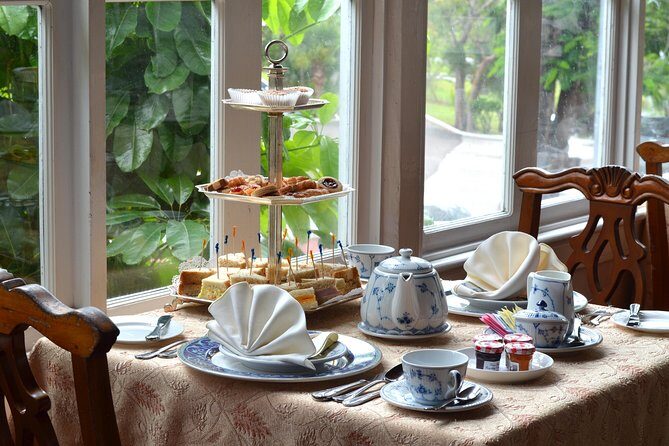 Afternoon Tea at Graycliff Hotel - Analyzing the Price and Overall Value