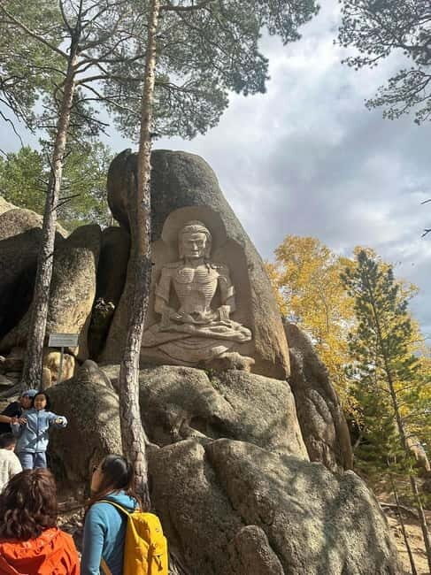 Aglag creation temple day tour transport - Good To Know
