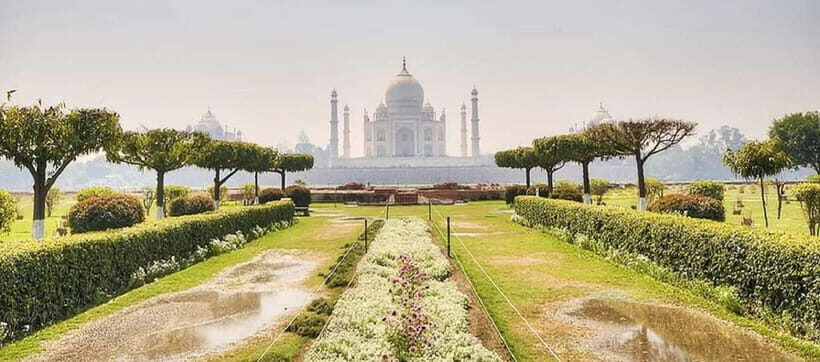 Agra: Baby Taj and Mehtab Bagh Sunset Viewpoint Tour - Who Would Love This Tour?