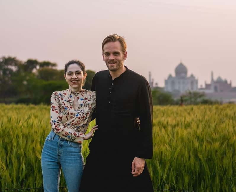 Agra: Beyond the Taj Mahal Guided Walking Tour - Why This Tour Works Well