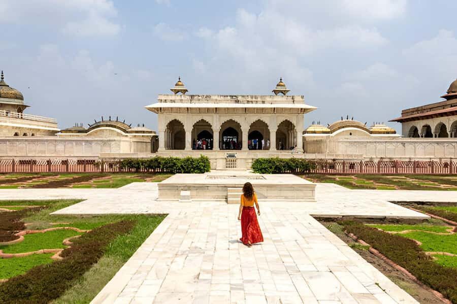 Agra Fort: A Guided Walking Tour of UNESCO World Heritage - What to Know Before You Go