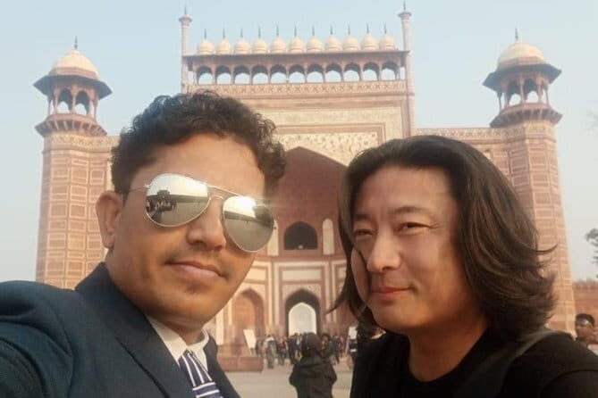 Agra Full Day Tour Only Car - The Itinerary Breakdown: What You’ll Experience