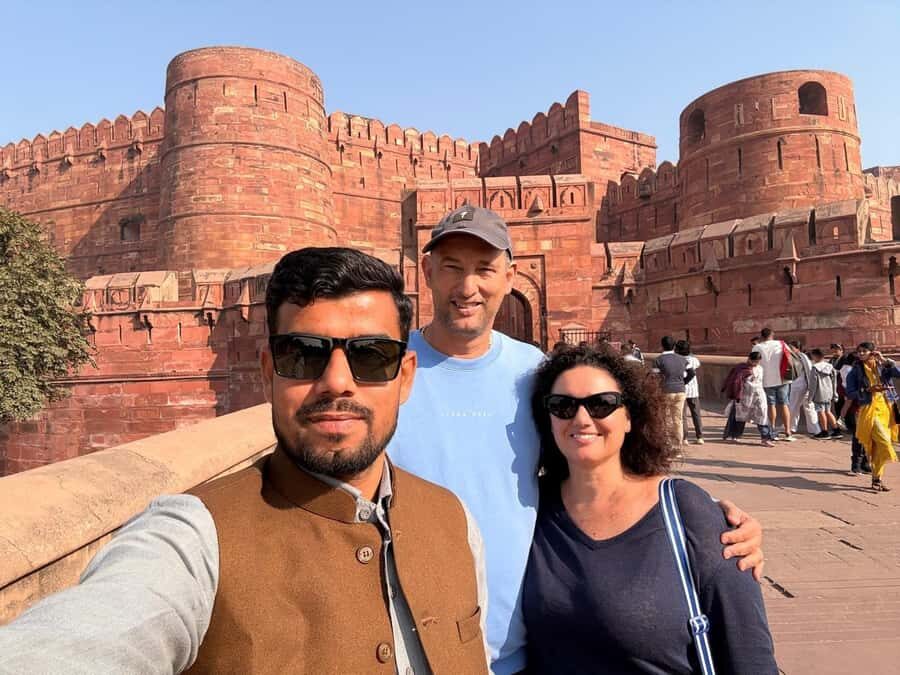 Agra: Half Day Agra Fort & Baby Taj Private Guided Tour - Detailed Breakdown of the Experience
