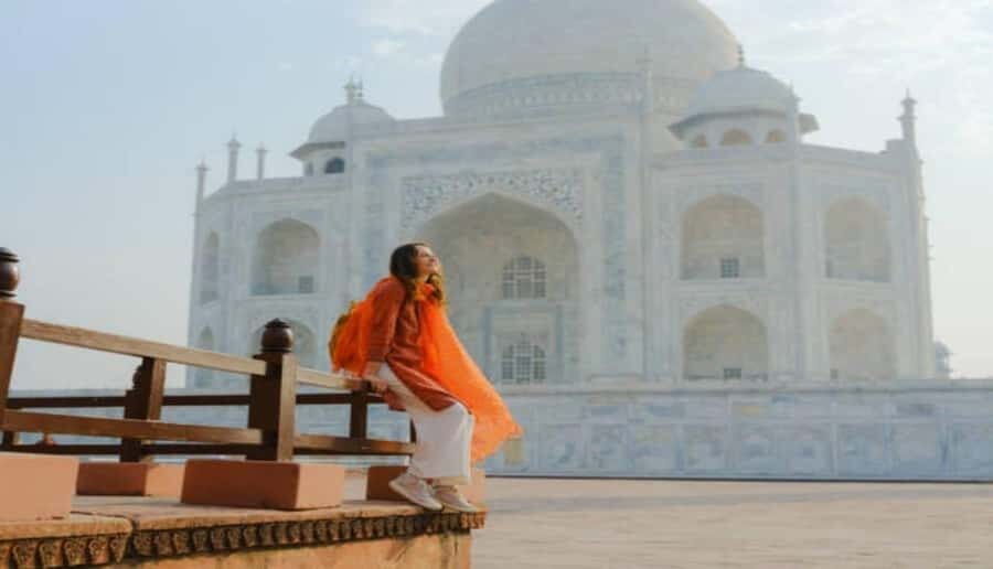 Agra Highlights Tour Taj Mahal, Agra Fort & Guide with Entry - Practical Tips for Your Tour