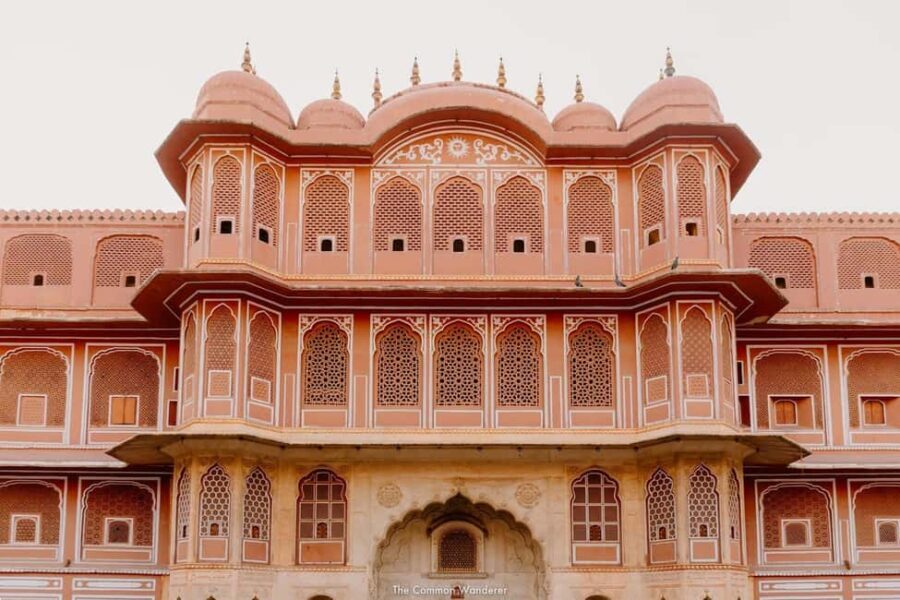 Agra: Jaipur Day Trip with City Palace and Hawa Mahal - What We Love About This Tour
