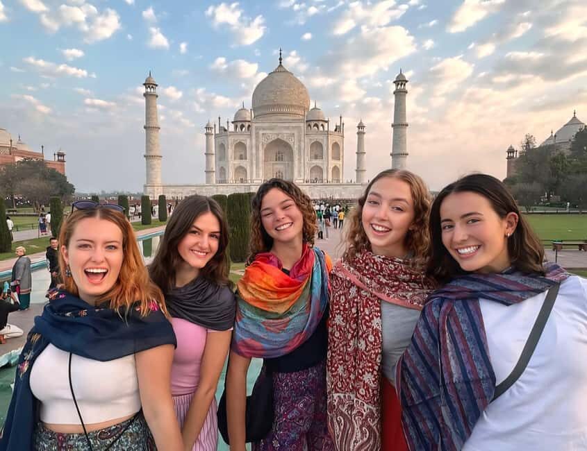 Agra: Private Skip-the-Line Tour of Taj Mahal & Agra Fort - What to Expect from This Tour