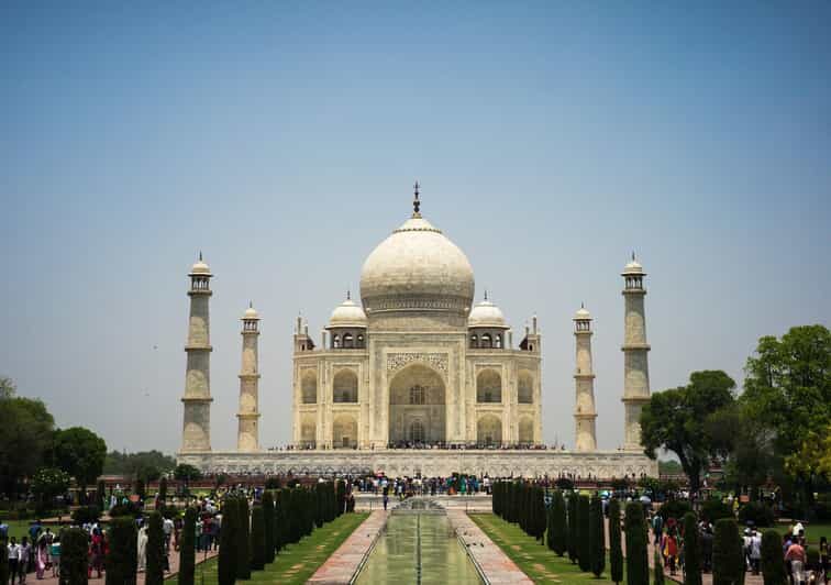 Agra: Skip-the-Line Fast Entry Ticket to the Taj Mahal - The Value for Money