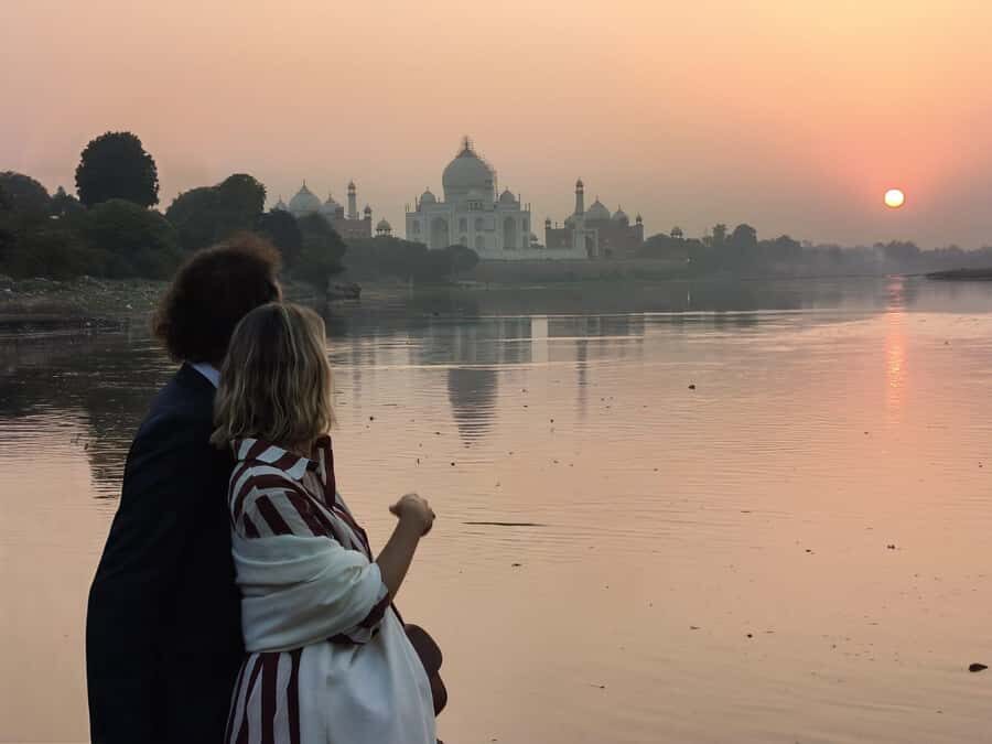 Agra Sunset Experience: Mehtab Bagh & Baby Taj Tour - Detailed Breakdown of the Tour