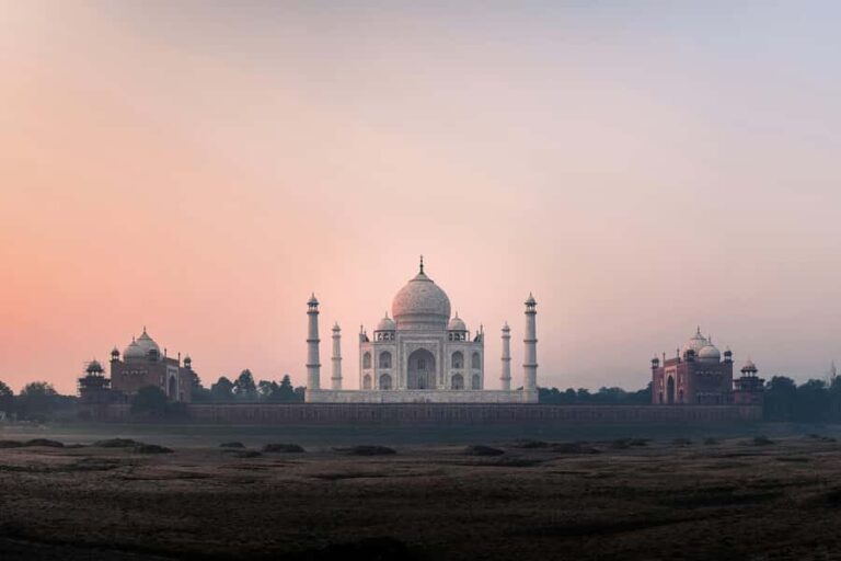 Agra : Sunset Taj Mahal Tour with Skip-the-Line Entry - What Makes This Tour Stand Out