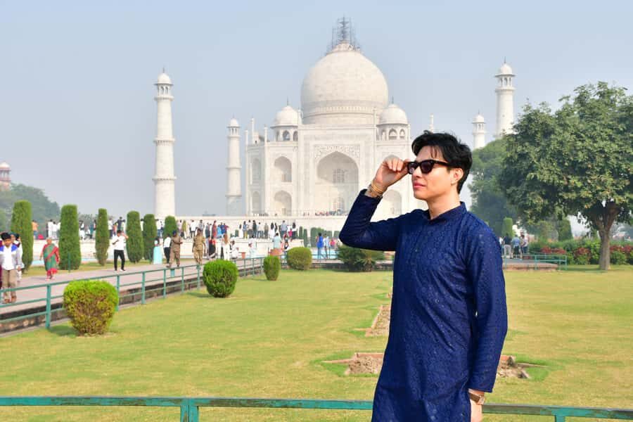 Agra: Taj Mahal, Agra Fort and Fatehpur Sikri Guided Tour - Introduction to the Tour Experience