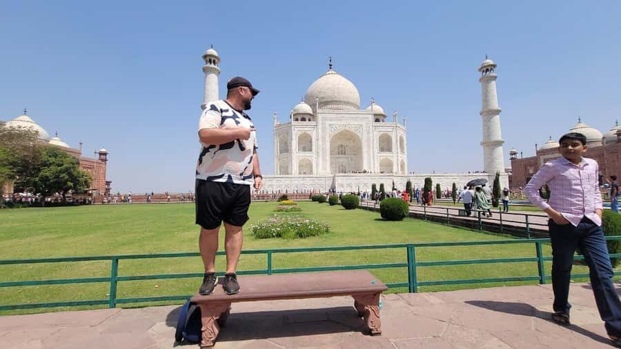 Agra: Taj Mahal, Agra Fort & Baby Taj Day Tour with 5* Meal - Practical Details & Why This Tour Offers Good Value