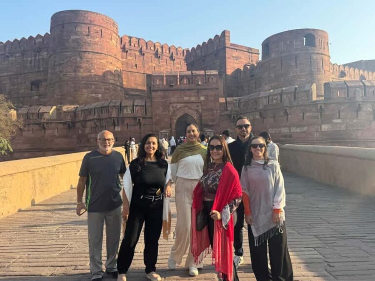Agra: Taj Mahal , Agra Fort & Baby Taj Express Entry Tickets - Authentic Insights from Travelers