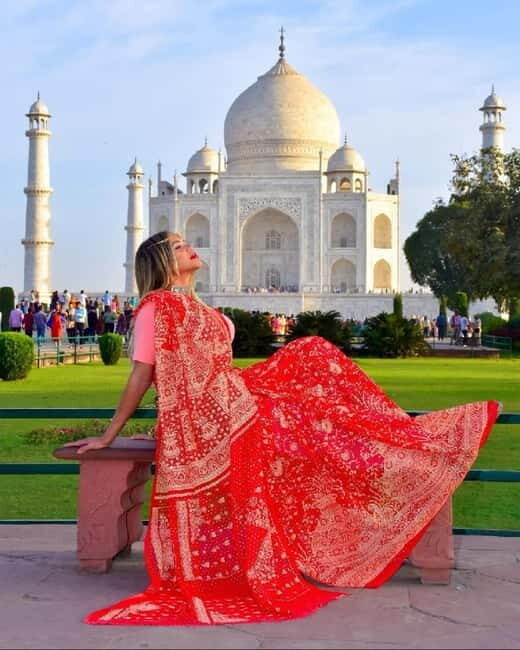 Agra: Taj Mahal & Agra Fort Tour in Traditional Attire - What Makes This Tour Stand Out?