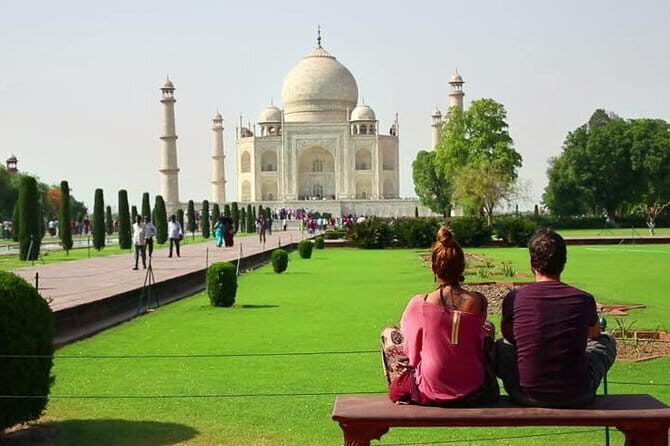 Agra: Taj Mahal and Agra Fort Private Guided Half-Day Trip - The Sum Up