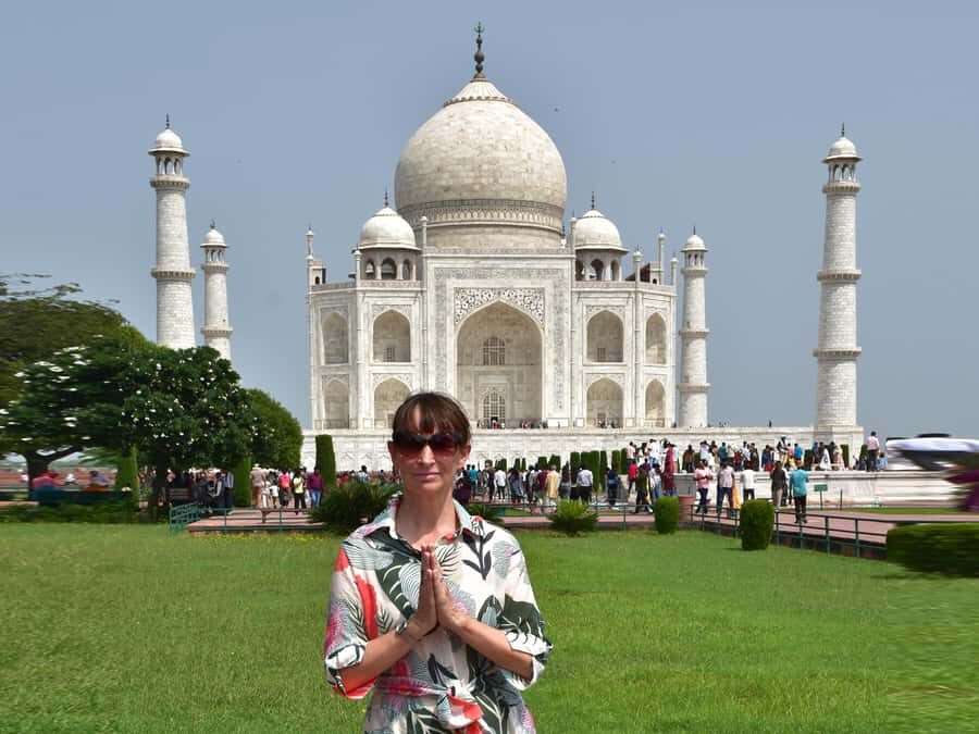 Agra: Taj Mahal Express Entry Ticket with Private Guide - Additional Stops and Cultural Insights