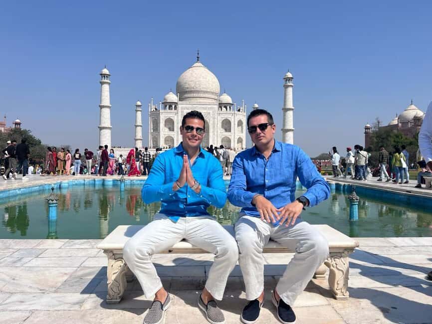 Agra: Taj Mahal, Fort and Baby Taj Tour with Pick-up & Drop - Why This Tour Works Well