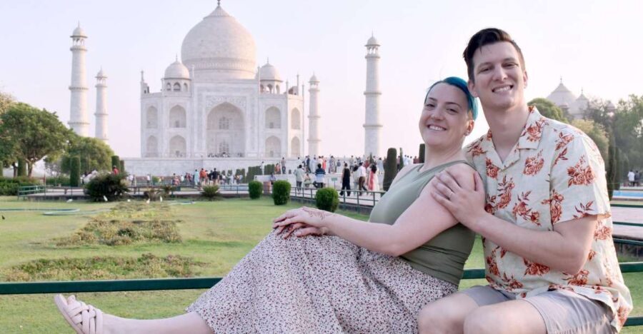 Agra: Taj Mahal Skip-The-Line, Agra Fort & Baby Taj Tour - Authentic Experiences from Real Travelers