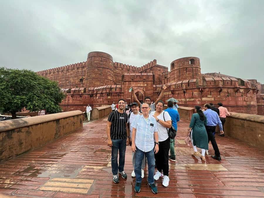 Agra: Taj Mahal Skip-the-Line, Baby Taj & Agra Fort Day Tour - The Itinerary in Detail