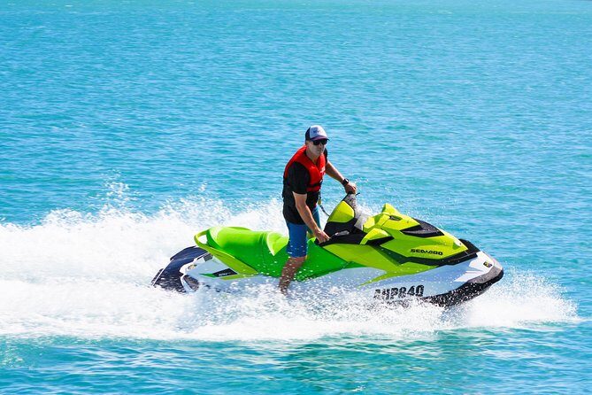 Airlie Beach Jet Ski Safari (1 Hour) - The Experience: What Travelers Are Saying