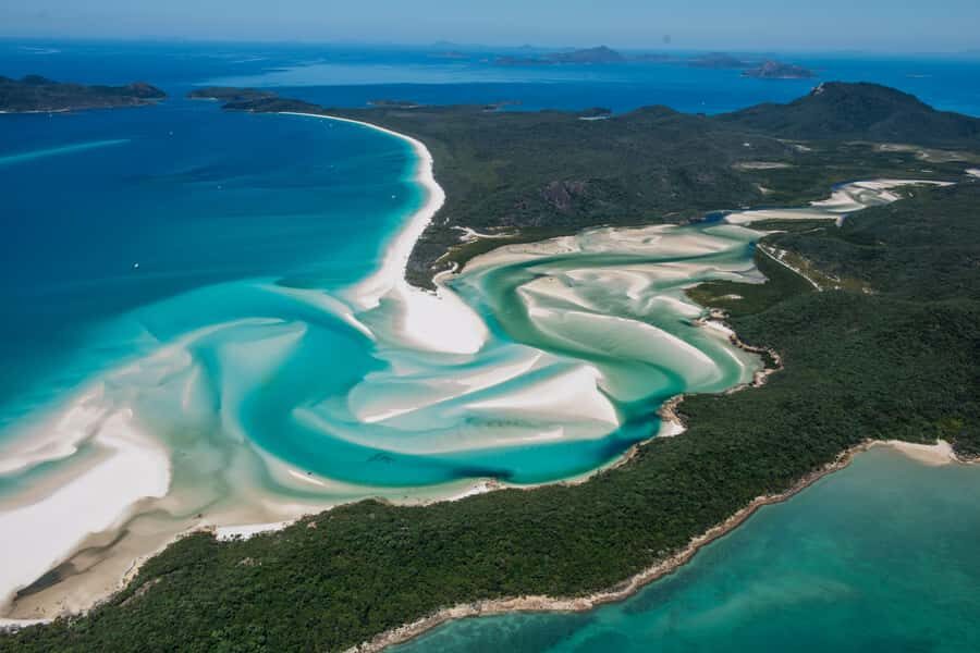 Airlie Beach: Whitehaven Beach Club - The Sum Up