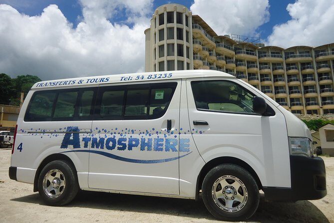 Airport Arrival Transfer - To Port Vila Hotel - Luggage & Comfort Considerations