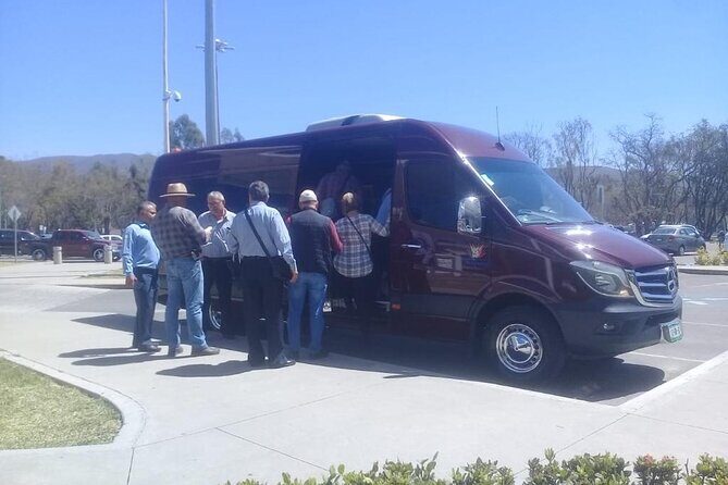 Airport Pick Up - Private Transport Service - Detailed Breakdown of the Transfer Process