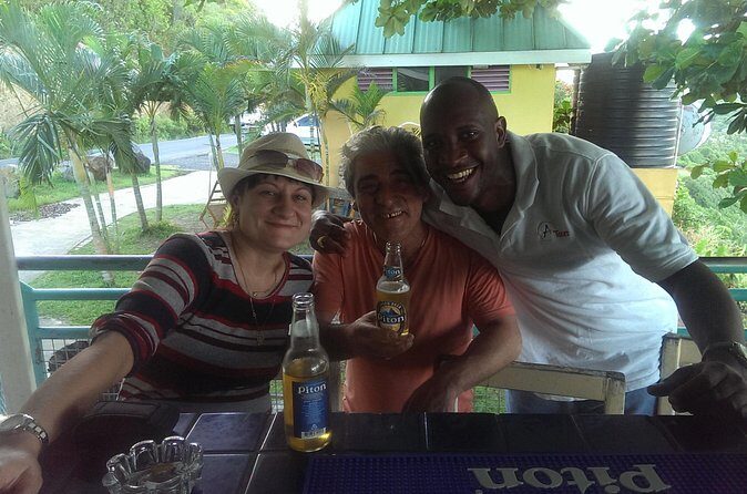 Airport, Ports and City Transfers in St. Lucia - Who Would Benefit Most?