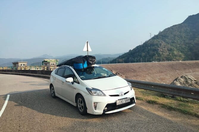 Airport Taxi Transfers from Colombo Airport to Hiriketiya - What to Expect During Your Journey