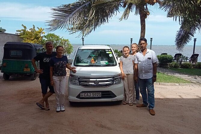 Airport transfer to Arugambay - Final Thoughts