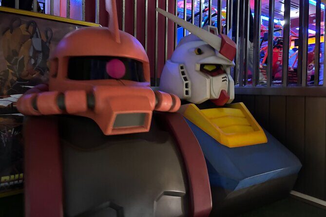 Akihabara Anime, Games & Maid Café Tour: Immerse Otaku Culture - Final Thoughts