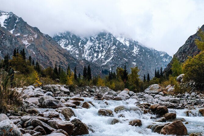 Ala Archa National Park A Hikers Paradise in Kyrgyzstan - What Travelers Say About This Tour