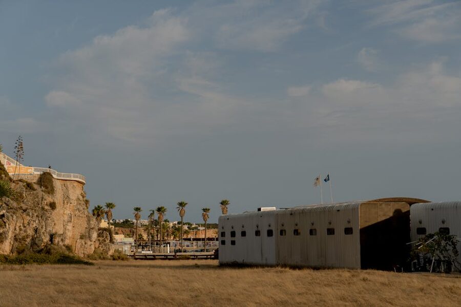 Fortaleza de Santa Catarina near Portimão marina, Algarve