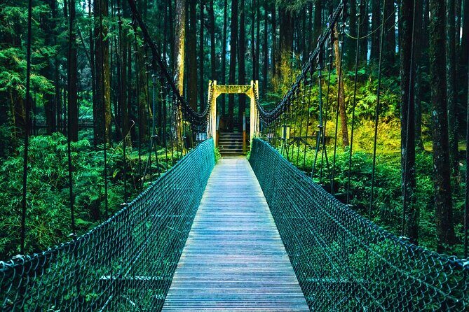 Alishan 2Day Shared Tour from Taipei - Frequently Asked Questions