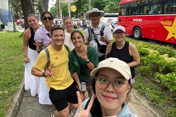 All In One Saigon Walking Tour - Practical Details