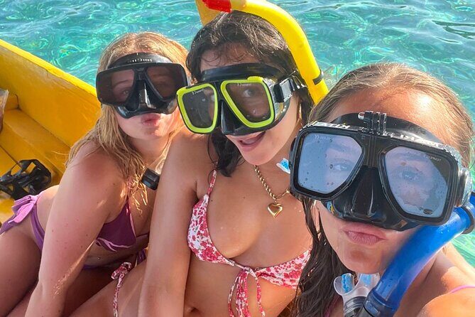 All Inclusive Bali Blue Lagoon Snorkeling Adventure - The Marine Life and Underwater Highlights