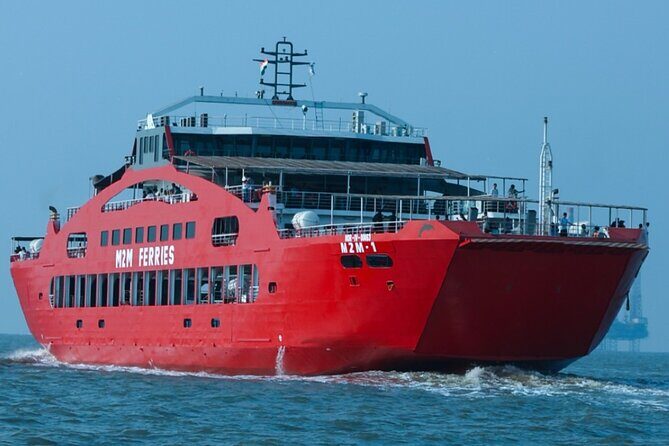 All-Inclusive Mumbai to Alibaug Coastal Villages RoPax Ferry Tour - What’s Included & What’s Not