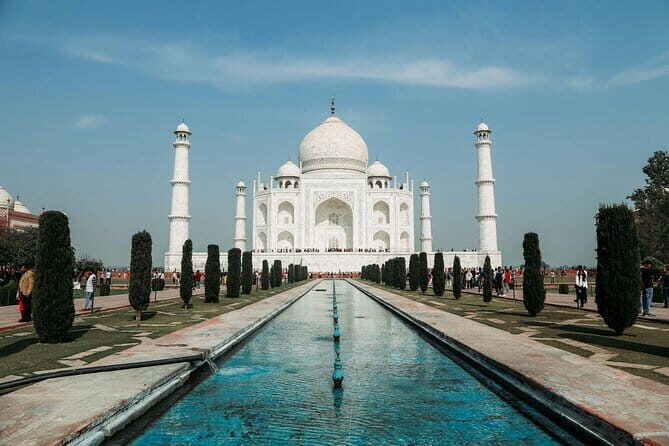 All Inclusive Taj Mahal, Agra Fort & Baby Taj Day Tour By Car - Comfort, Convenience, and Extras