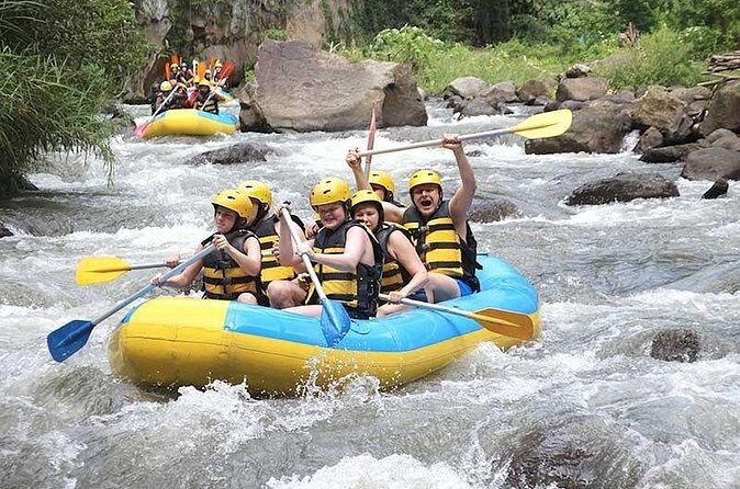 All Inclusive Ubud Tour with Ayung Ubud Rafting - An In-Depth Look at the Ubud Tour Experience