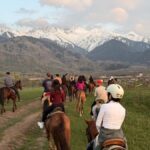 Almaty: Horseback Riding Experience Along Nomads Trails - Exploring the Itinerary: What to Expect on Your Day Out