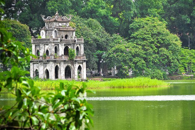 Amazing Private Hanoi City Shore Excursion from Cruise Port - Transport, Timing, and Overall Experience