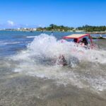 Amber Cove & Taino Bay: Buggy Tour with Swimming & Tasting - The Itinerary in Detail