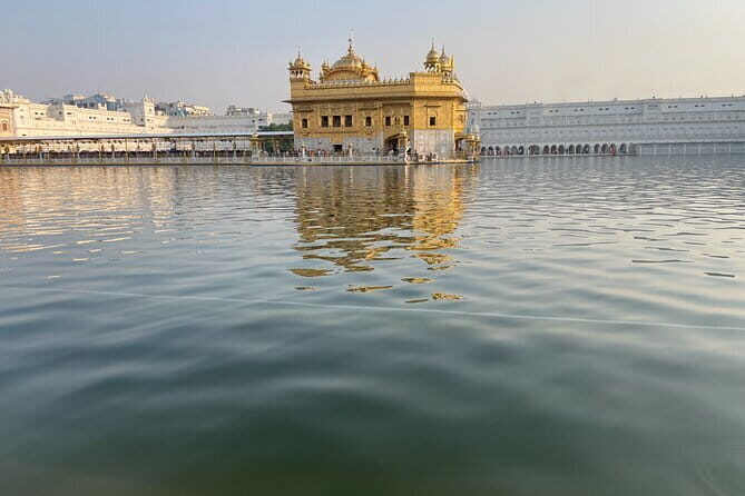 Amritsar City Guided Tour 4 to 5 Hours - What’s Included and What’s Not