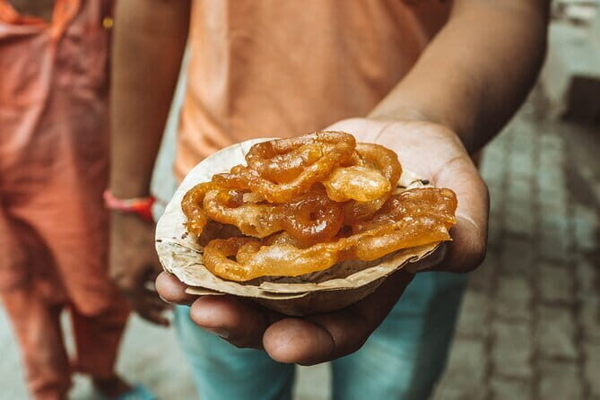 Amritsar Food Tour - Tuk-Tuk Ride to Telephone Exchange for Paneer & Masala Chai