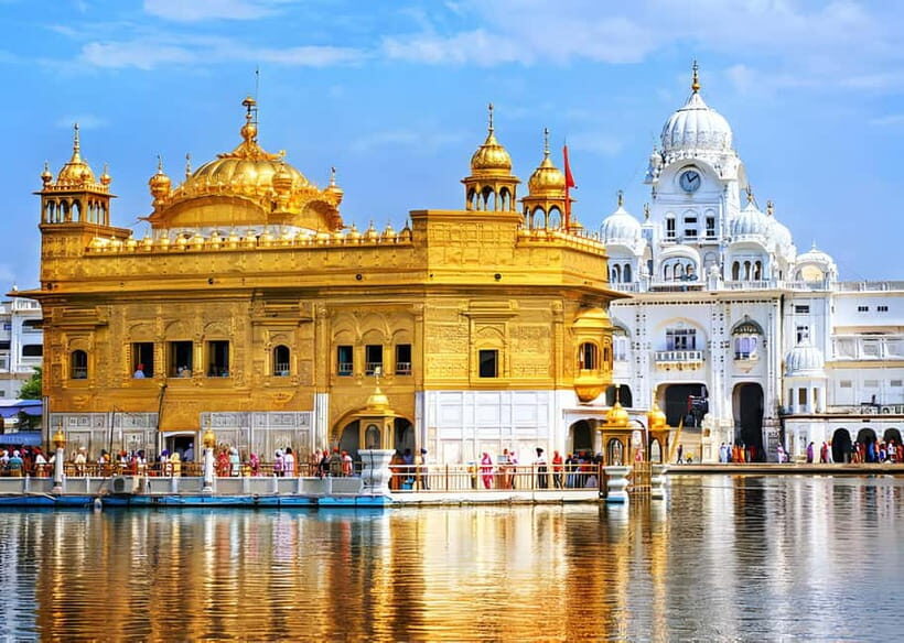 Amritsar: One day Amritsar Local City Tour - The Value of This Tour