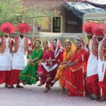 Amritsar: Sadda Pind Authentic Punjabi Village Tour - Cultural Highlights and Performances