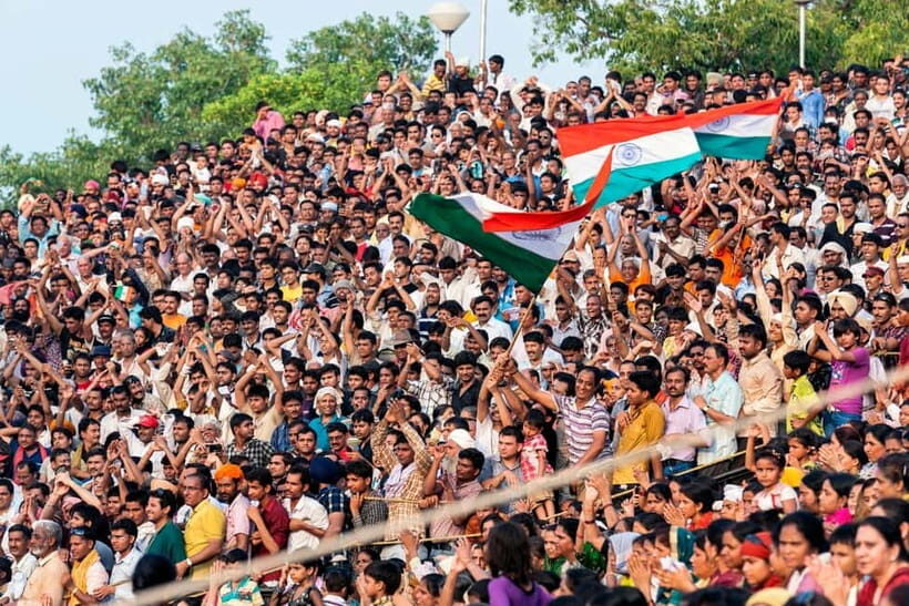 Amritsar: Wagah Border Flag-Lowering Ceremony Tour - What to Expect from the Tour