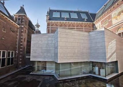 Asian Pavilion at the Rijksmuseum Amsterdam