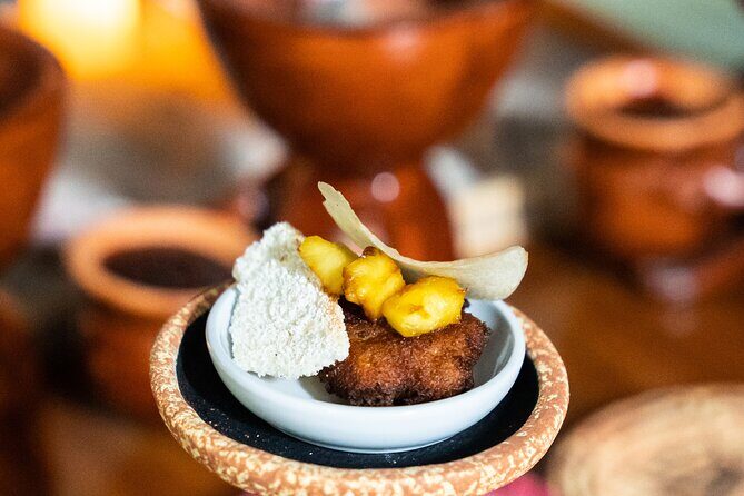 Ancestral Aromas: Discover the Cuisine of the Taino Indians - Logistics and Practical Details