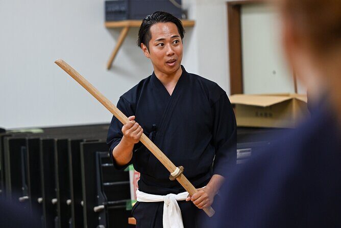 Ancient Katana Training in Kyoto with Local Students - Practical Details to Keep in Mind